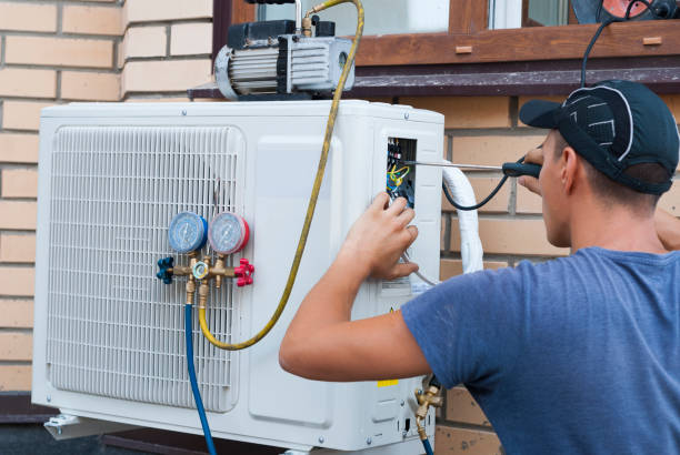 Your HVAC Service Company in Houston