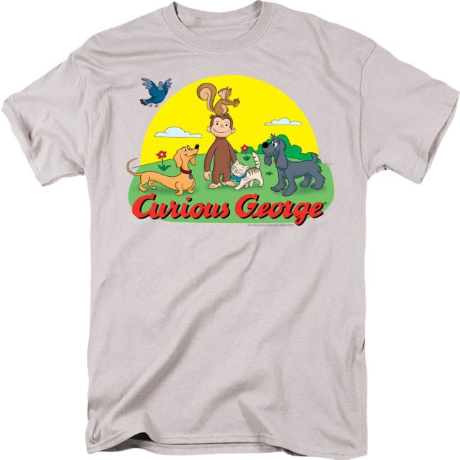 The Ultimate Curious George Merch Guide: Must-Have Items for Fans